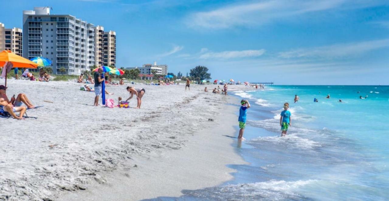 Venice Villas On The Beach المظهر الخارجي الصورة