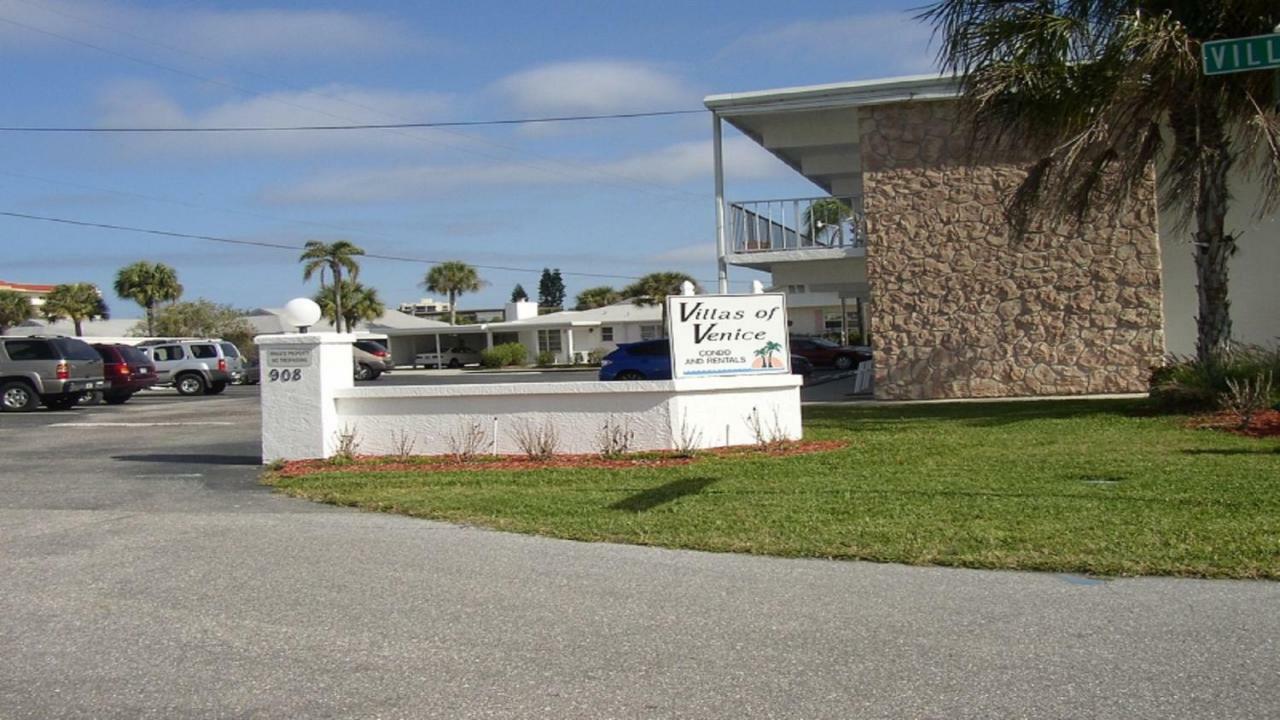 Venice Villas On The Beach المظهر الخارجي الصورة